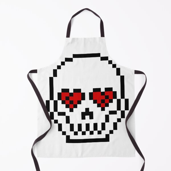 Item preview, broken heart skull designed and sold by Jasmine Rainbow.