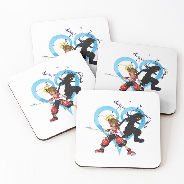 Item preview, Kingdom Hearts - Light and Darkness T-Shirt, designed and sold by SolenZywiec.