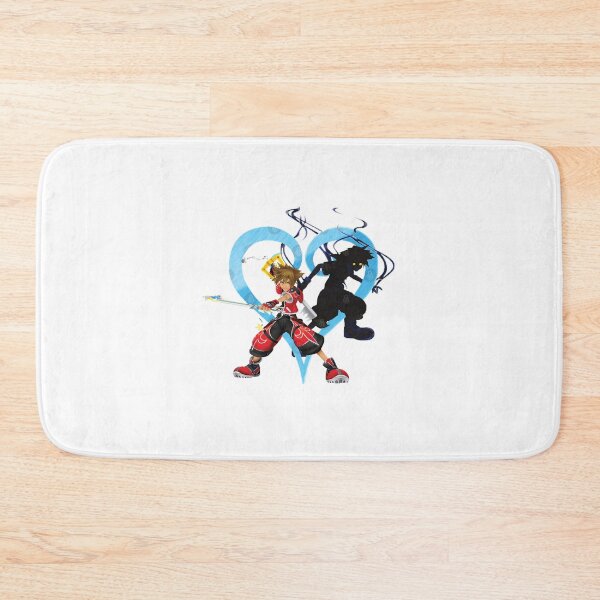 Item preview, Kingdom Hearts - Light and Darkness T-Shirt, designed and sold by SolenZywiec.