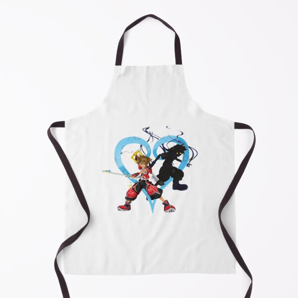Item preview, Kingdom Hearts - Light and Darkness T-Shirt, designed and sold by SolenZywiec.