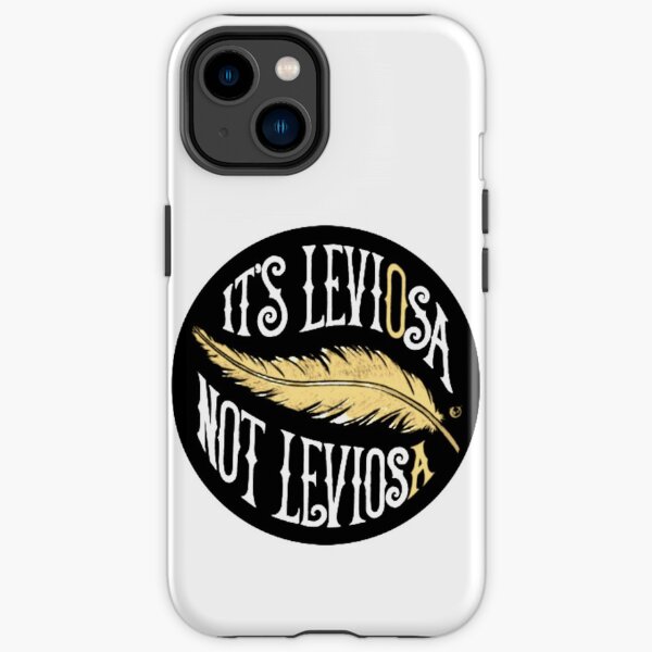 Magic Feather Spell iPhone Tough Case