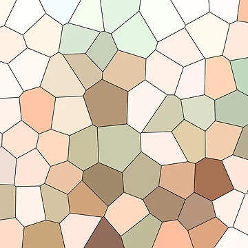 Artwork thumbnail, Fancy Colorful Pattern by MagicSpread