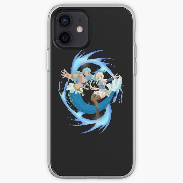 Coques Et Etuis Iphone Sur Le Theme Fairy Tail Lucy Redbubble