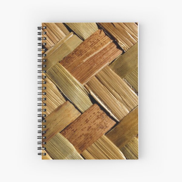 Banig Spiral Notebook