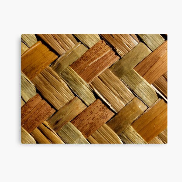 Banig Canvas Print