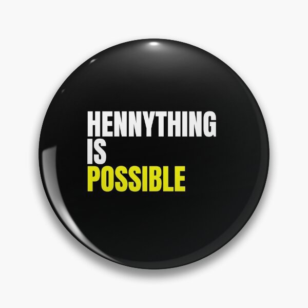 Item preview, Hennything Is Possible designed and sold by Fioranoclthing.