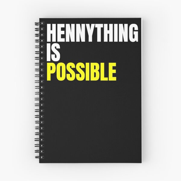 Item preview, Hennything Is Possible designed and sold by Fioranoclthing.