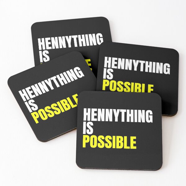 Item preview, Hennything Is Possible designed and sold by Fioranoclthing.