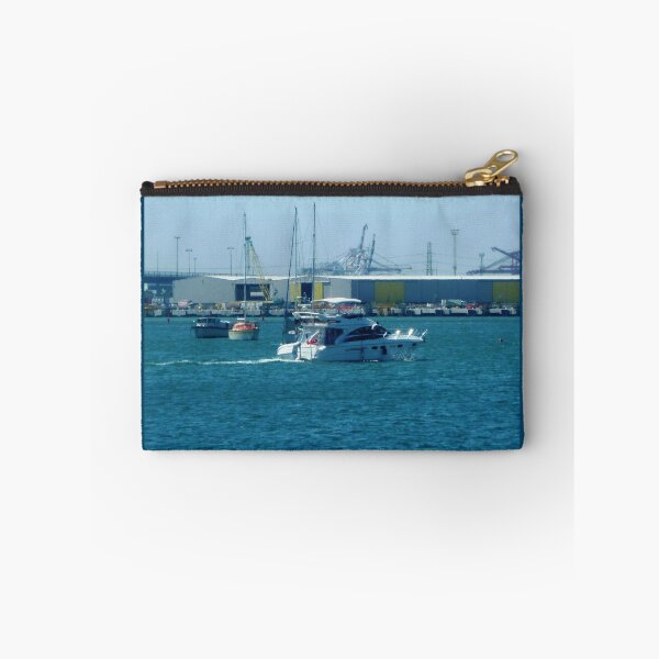 Item preview, Enjoying a trip on Corio Bay - Geelong. Vic. designed and sold by EdsMum.