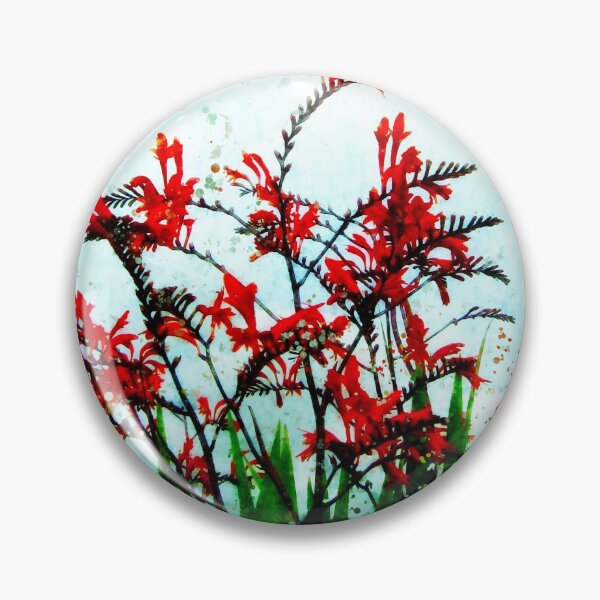 Item preview, Montbretia in Ireland designed and sold by WesternExposure.