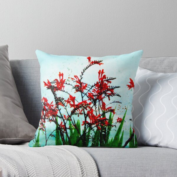 Item preview, Montbretia in Ireland designed and sold by WesternExposure.