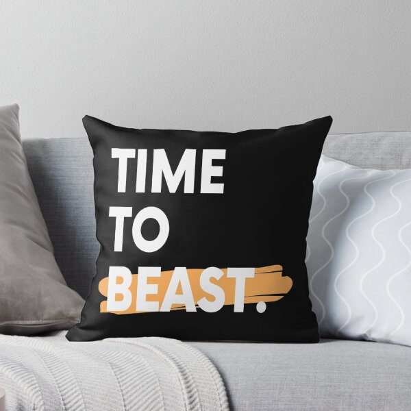 Item preview, Time to Beast designed and sold by lmcvinco.