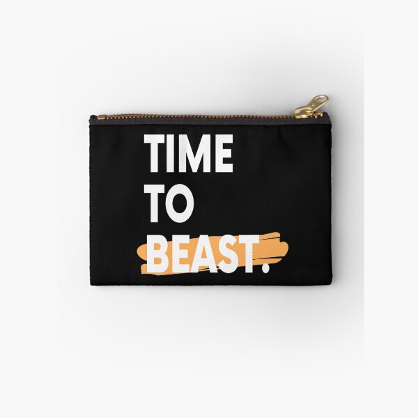 Item preview, Time to Beast designed and sold by lmcvinco.