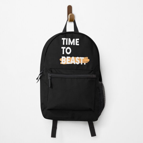 Item preview, Time to Beast designed and sold by lmcvinco.