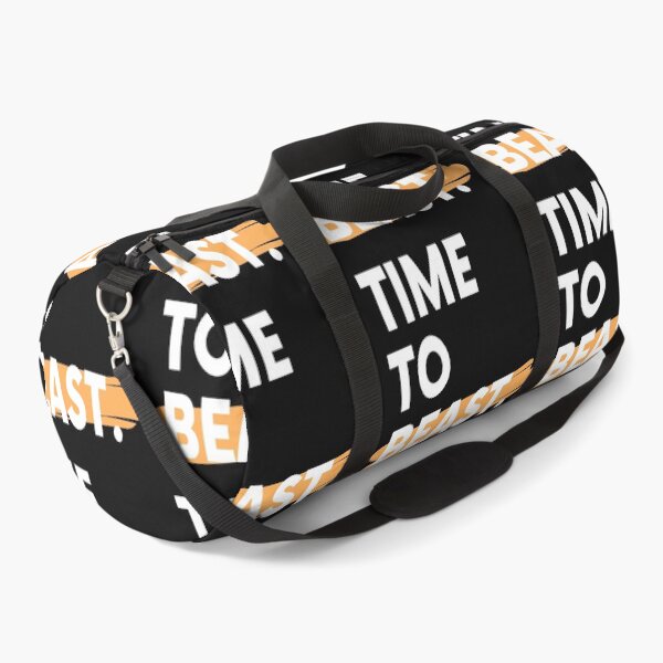 Item preview, Time to Beast designed and sold by lmcvinco.