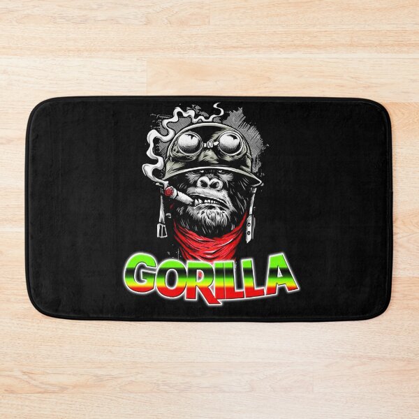 Item preview, GORILLA designed and sold by Printshophub.