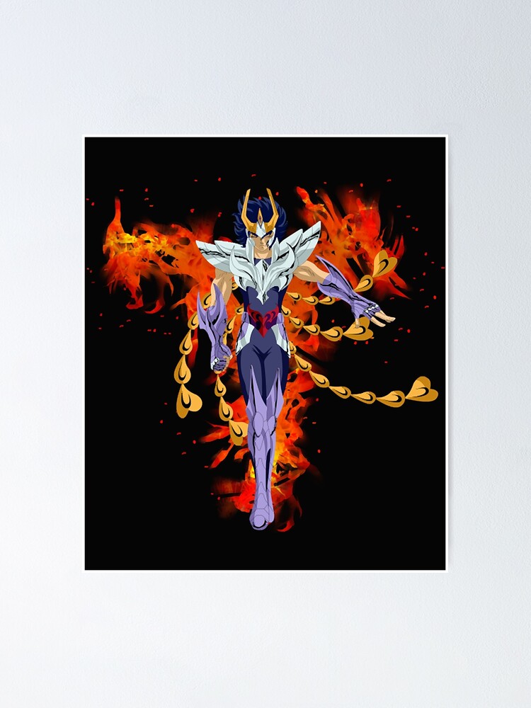 Anime, Saint Seiya, Pegasus Seiya, Phoenix Ikki, Andromeda Shun, Cygnus  Hyoga, HD wallpaper