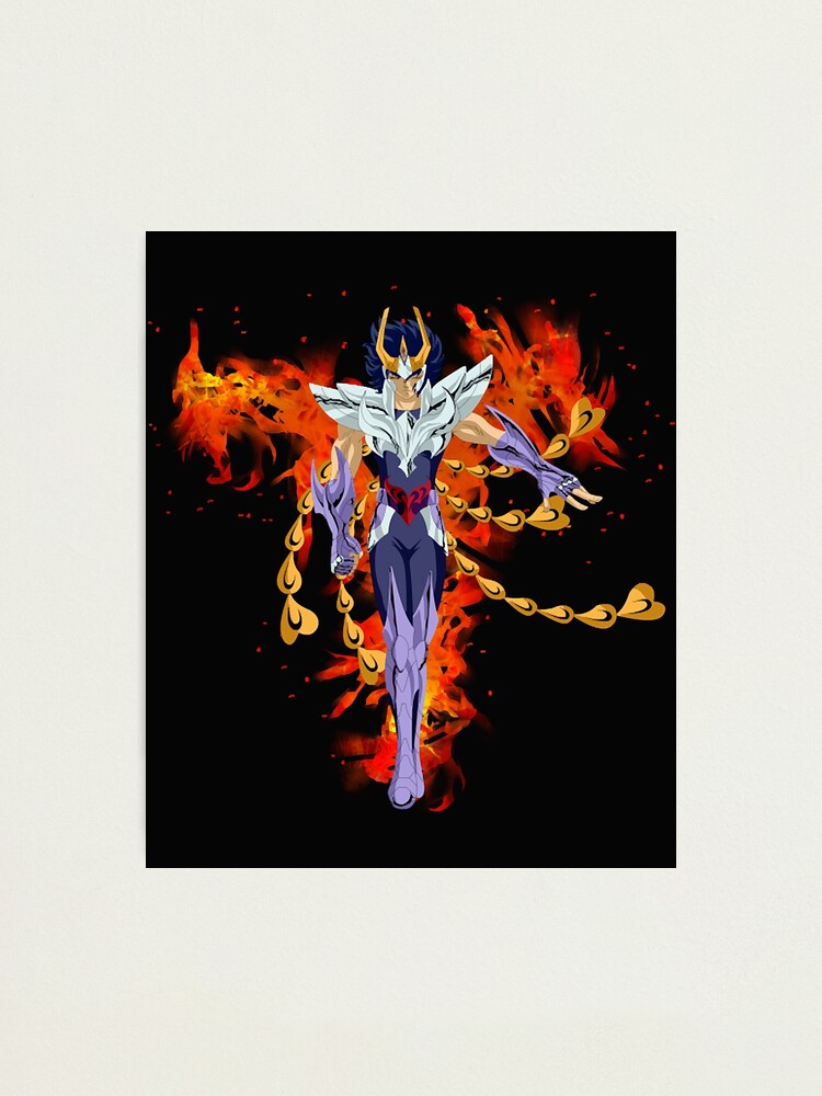 saint seiya knights of the zodiac hd ikki phoenix  Armadura cavaleiros do  zodiaco, Cavaleiros do zodiaco, Saint seiya