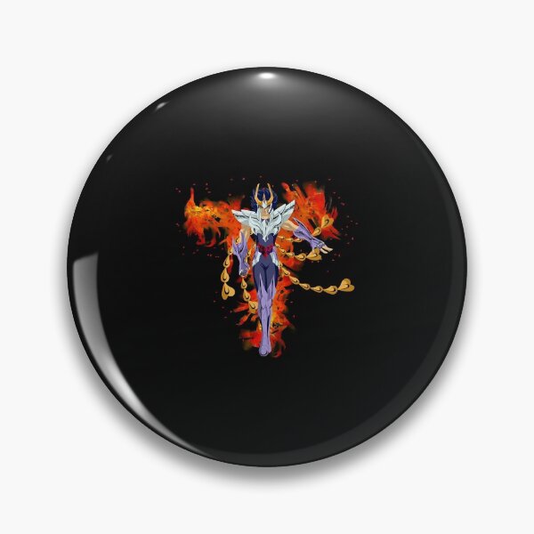 Item preview, Saint Seiya - Phoenix Ikki designed and sold by SolenZywiec.