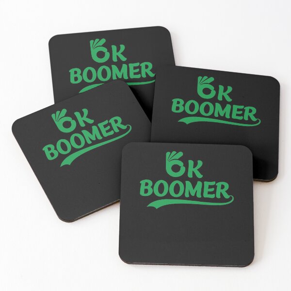Item preview, Ok Boomer designed and sold by Mariano Topno.
