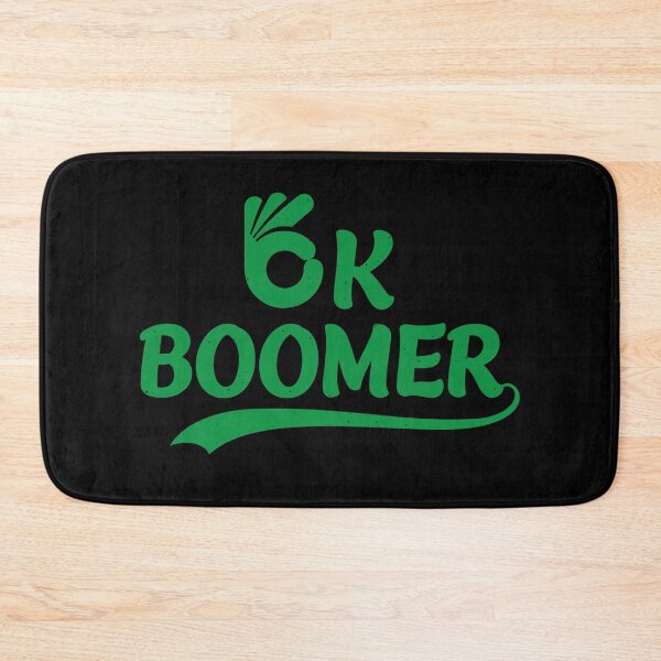 Item preview, Ok Boomer designed and sold by Mariano Topno.
