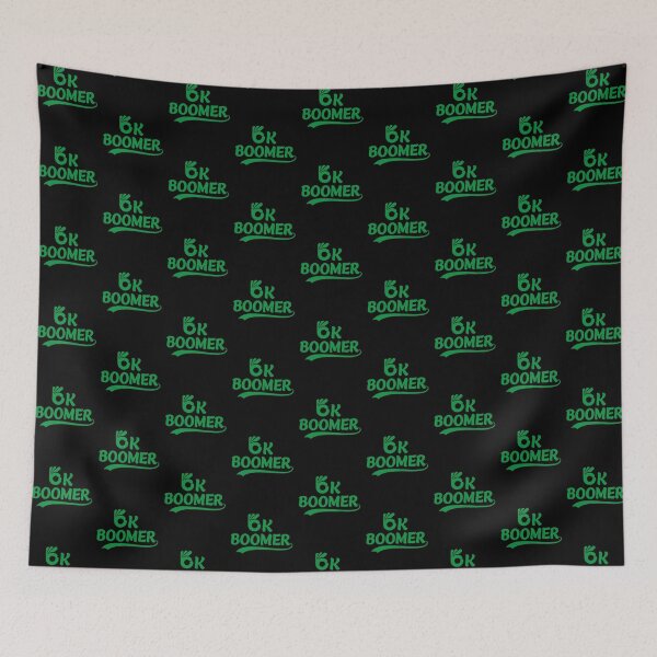 Item preview, Ok Boomer designed and sold by Mariano Topno.