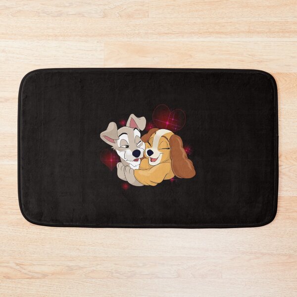 Item preview, Lady and the Tramp love  designed and sold by ZielRaduenz.