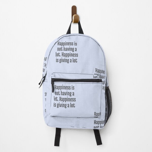 Item preview, Happiness is not having a lot. Happiness is giving a lot by Buddha designed and sold by rajasekhark.