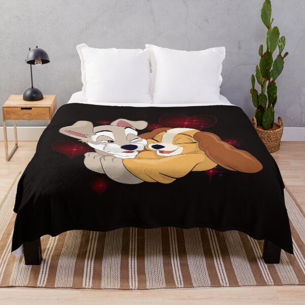 Item preview, Lady and the Tramp love  designed and sold by ZielRaduenz.
