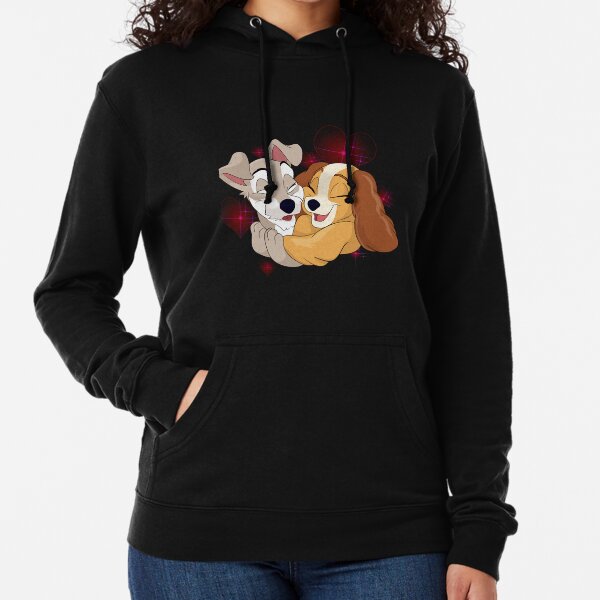 Lady And The Tramp Sweatshirts & Hoodies for Sale | Redbubble