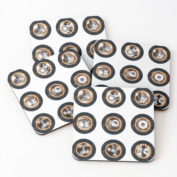 Item preview, Ori Stickers Achievements Set designed and sold by stickertopic.