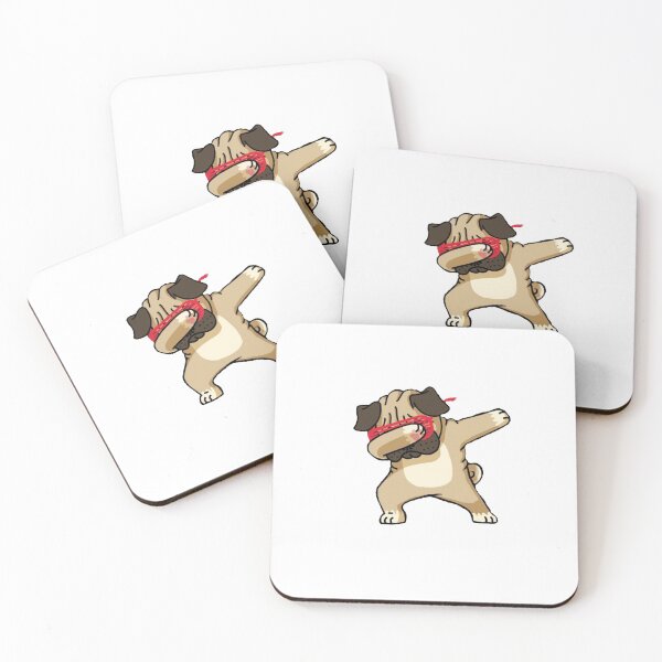 Item preview, Dabbing Dog Cute Hip Hop Dab Dance-Gift For mom-Dog Lovers, Dancing Dog  designed and sold by BestDes.