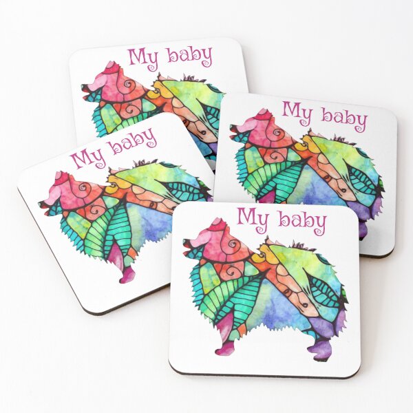 Item preview, My Baby-Pomeranian designed and sold by designbyjodyb.