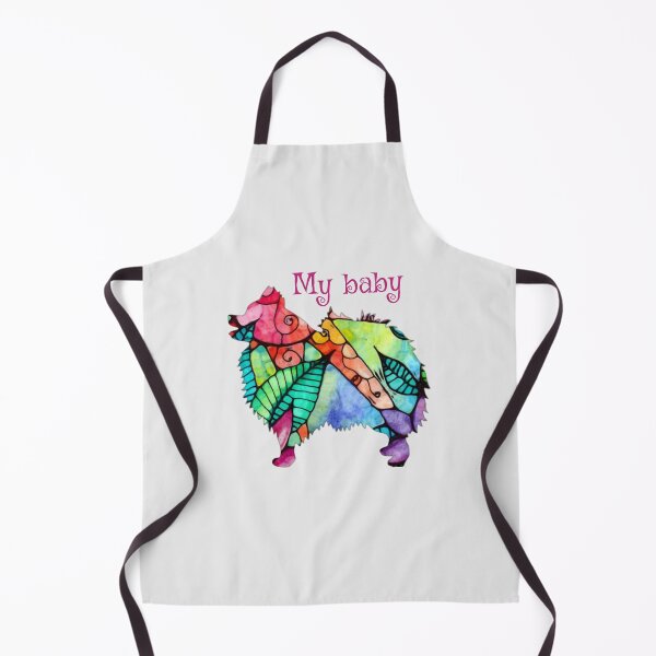 Item preview, My Baby-Pomeranian designed and sold by designbyjodyb.