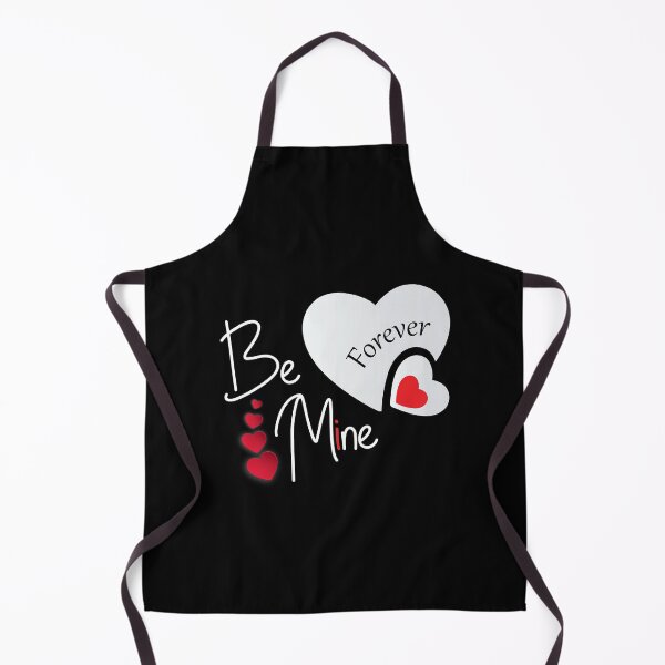 Item preview, Be Mine Forever Valentines Day Heart designed and sold by GlamOvira.