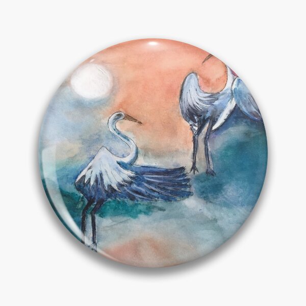 Item preview, Dancing Storks designed and sold by Juliejart.