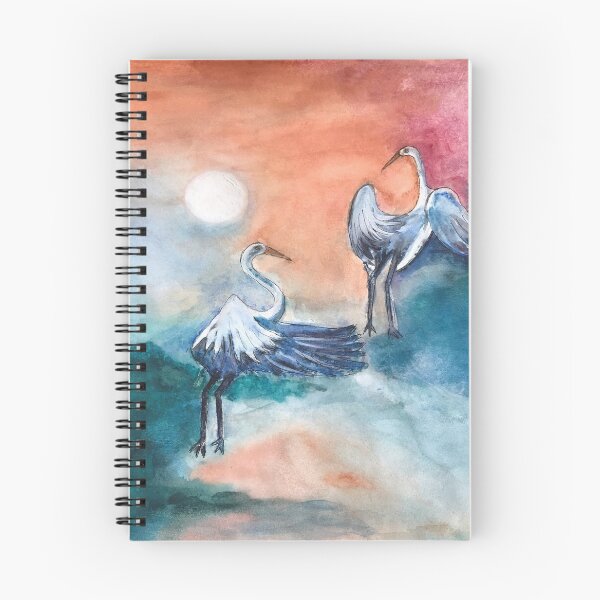 Item preview, Dancing Storks designed and sold by Juliejart.