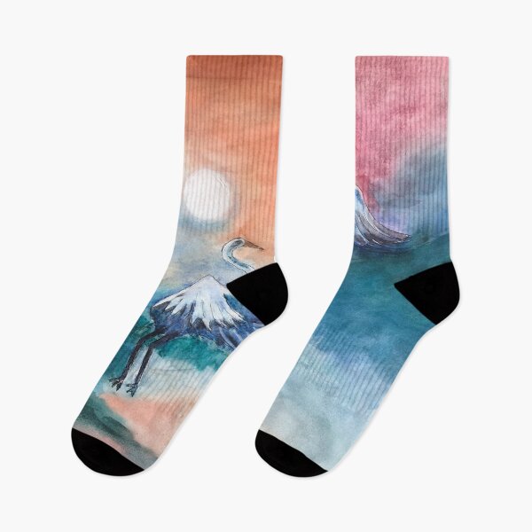 Item preview, Dancing Storks designed and sold by Juliejart.