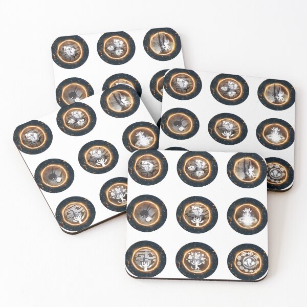 Item preview, Ori Stickers Achievements Set designed and sold by stickertopic.