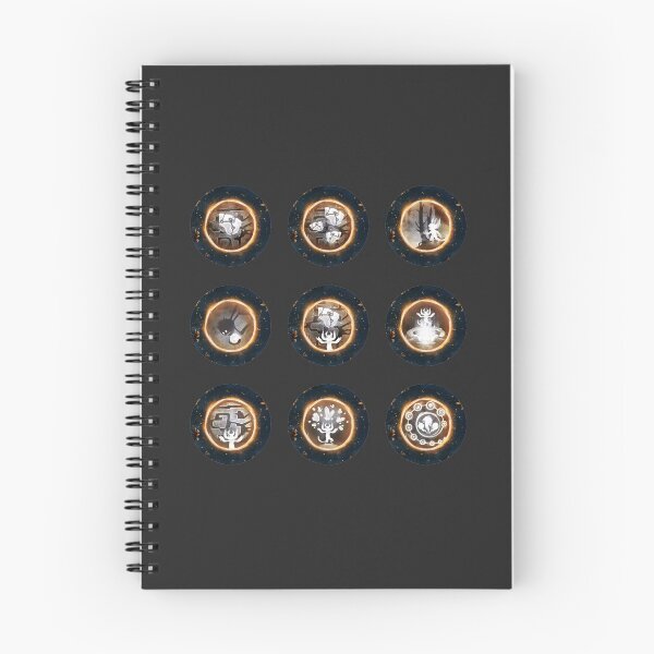 Item preview, Ori Stickers Achievements Set designed and sold by stickertopic.
