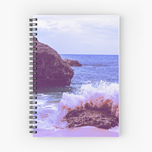 Item preview, TROPICAL BEACH WAVES designed and sold by afrapaints.