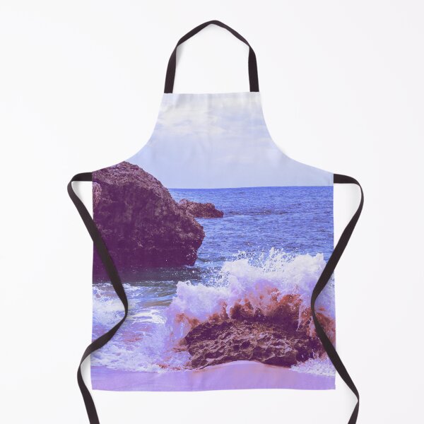 Item preview, TROPICAL BEACH WAVES designed and sold by afrapaints.