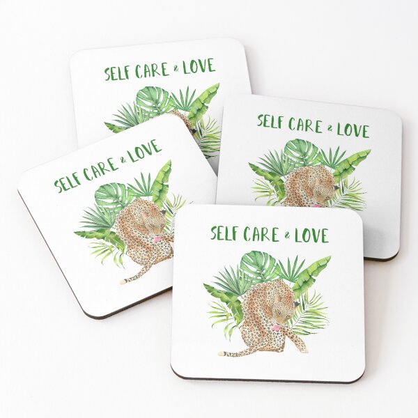Item preview, Tropical self care and love designed and sold by AnjeseAnna.
