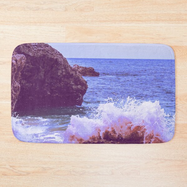 Item preview, TROPICAL BEACH WAVES designed and sold by afrapaints.