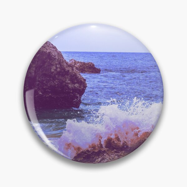 Item preview, TROPICAL BEACH WAVES designed and sold by afrapaints.