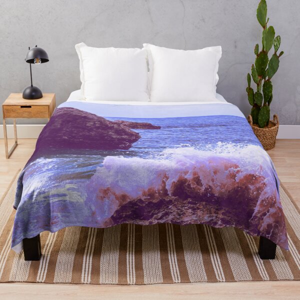 Item preview, TROPICAL BEACH WAVES designed and sold by afrapaints.