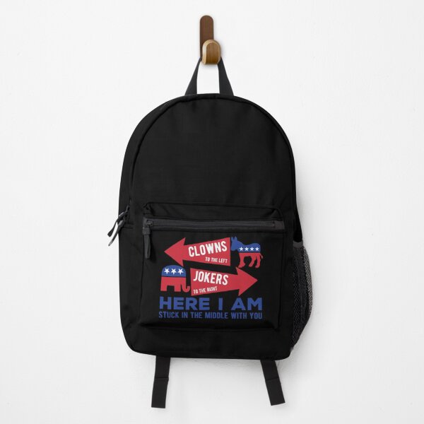 Item preview, Here I Am Stuck In The Middle With You Gift designed and sold by TTFMerch.