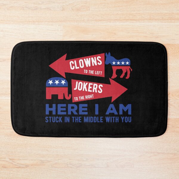 Item preview, Here I Am Stuck In The Middle With You Gift designed and sold by TTFMerch.