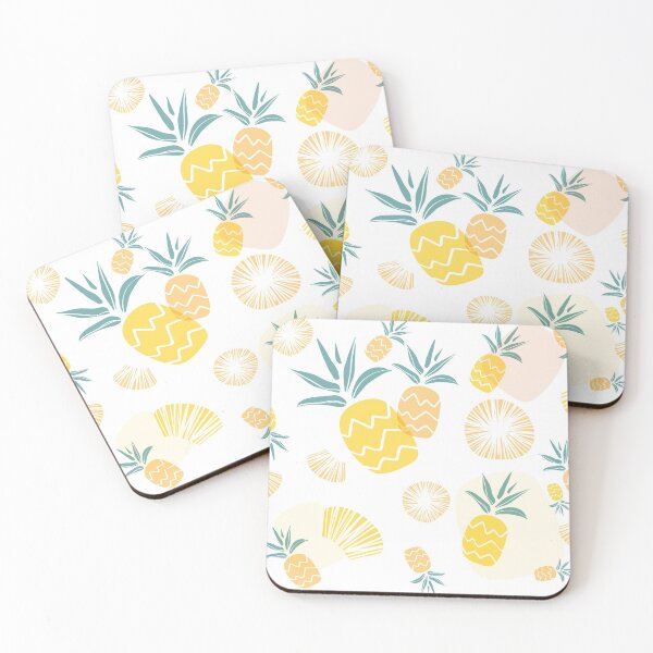 Item preview, Cute Pinapples designed and sold by YOUR SHOP.