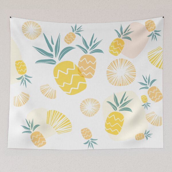 Item preview, Cute Pinapples designed and sold by YOUR SHOP.
